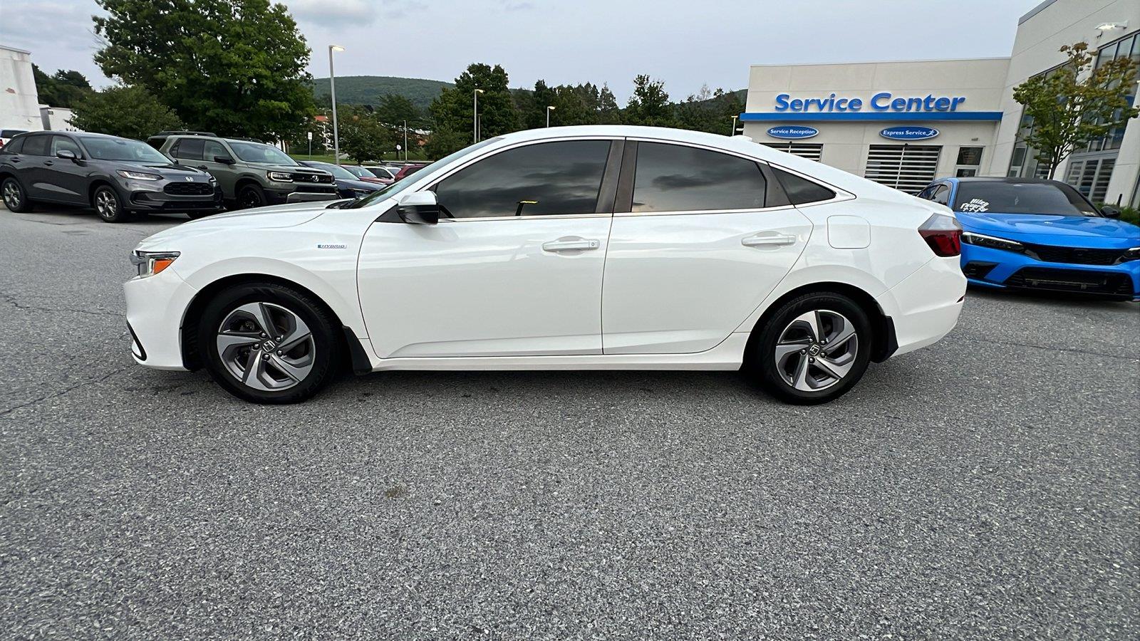 2020 Honda Insight EX - 6