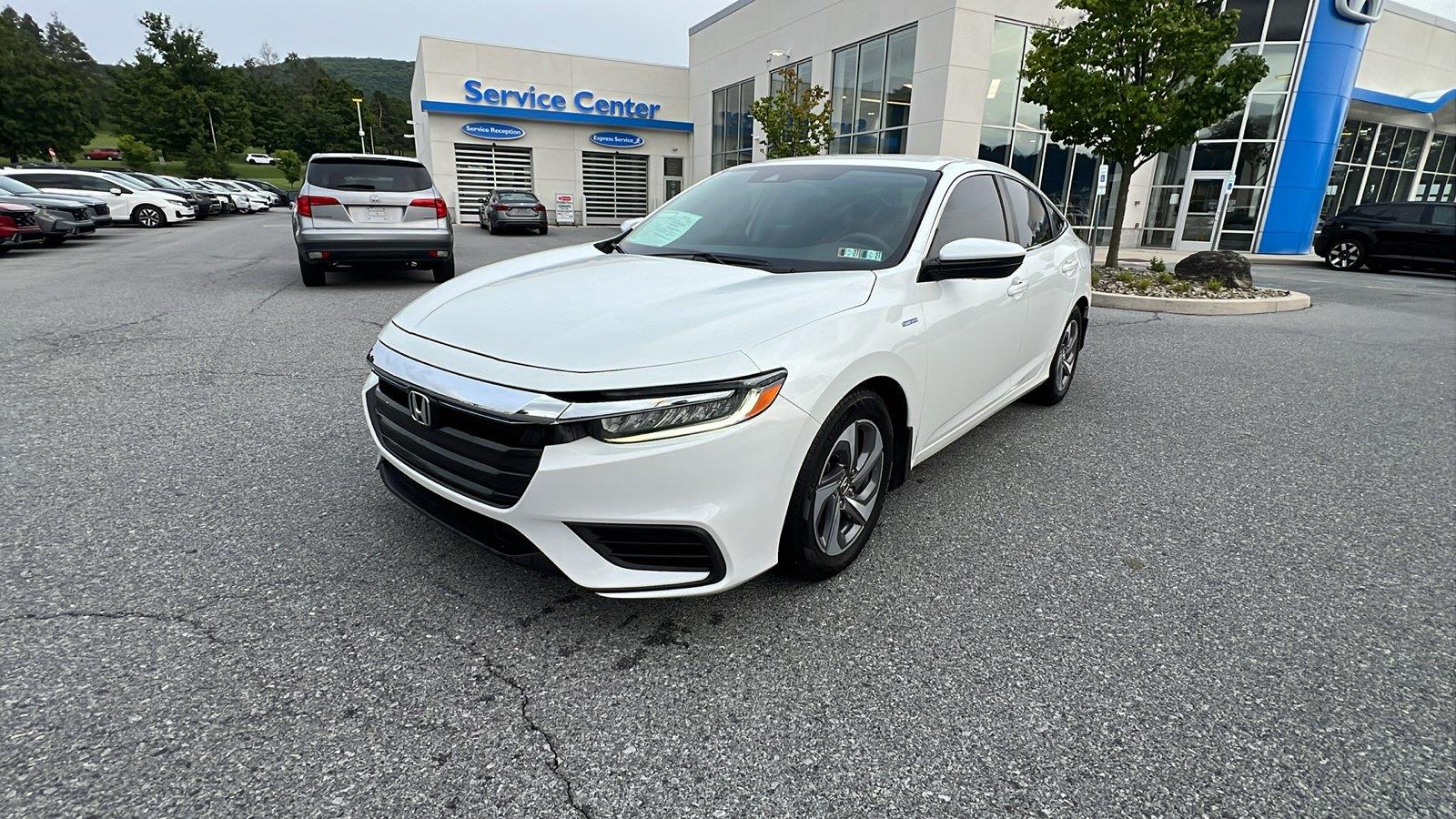 2020 Honda Insight EX - 7