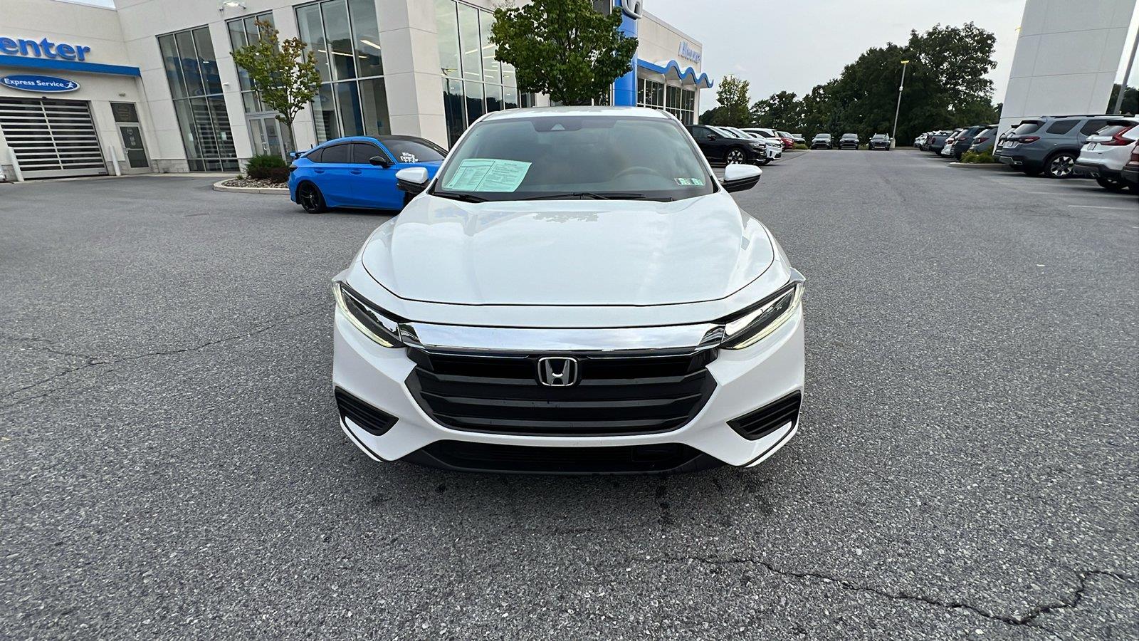 2020 Honda Insight EX - 8