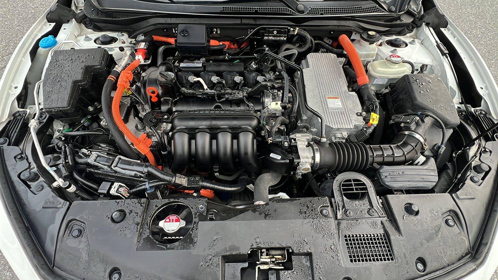 2020 Honda Insight EX - 9