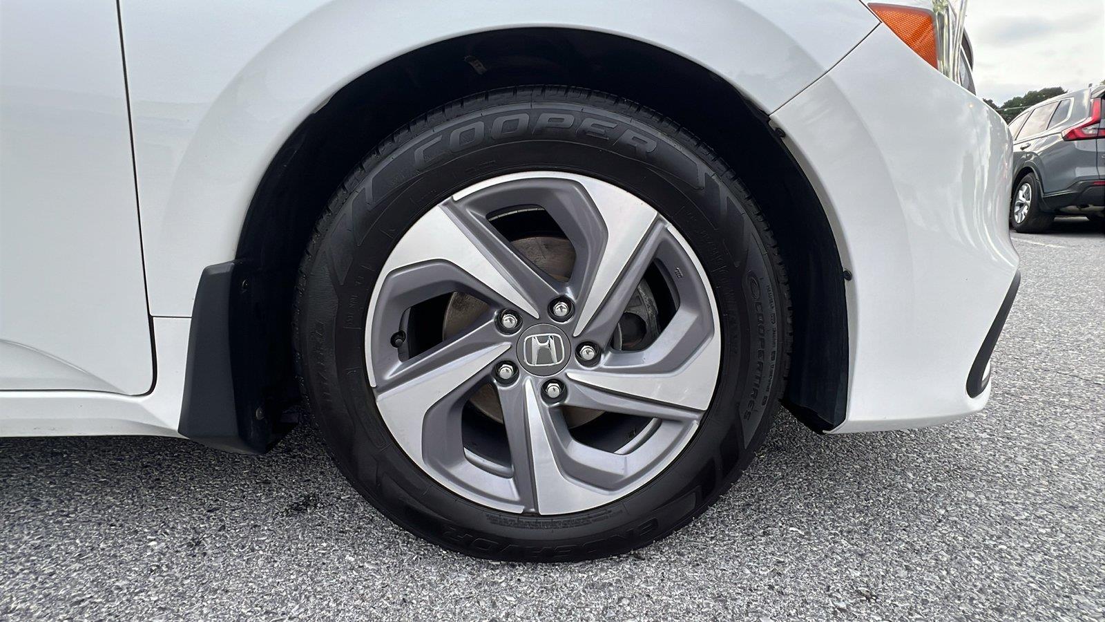 2020 Honda Insight EX - 10