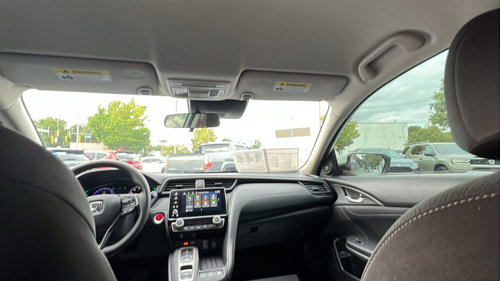 2020 Honda Insight EX at Auto Estates