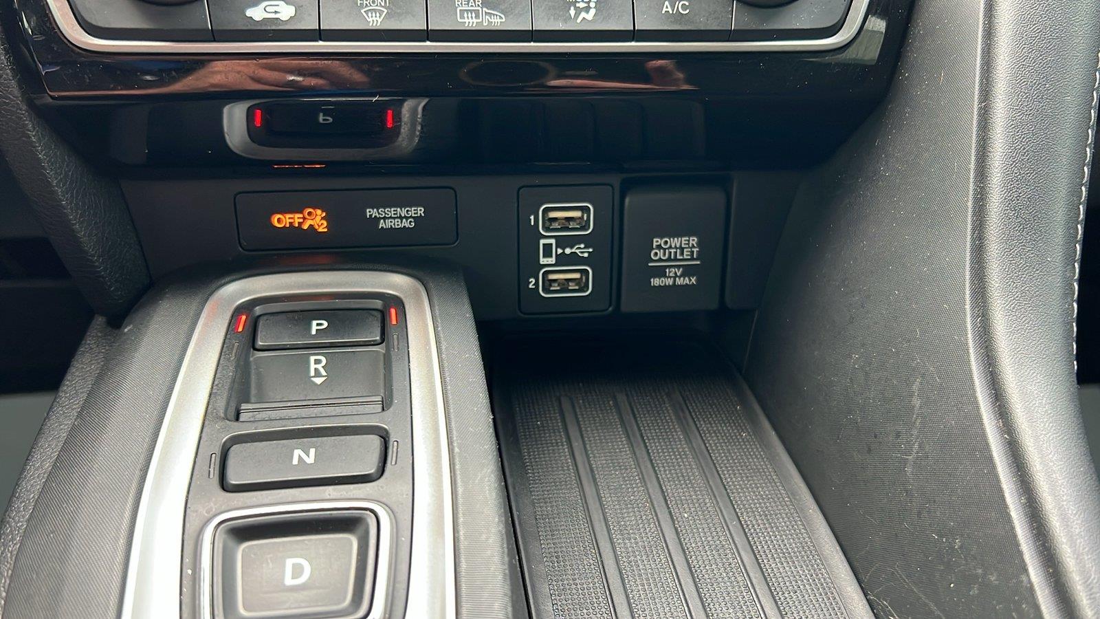 2020 Honda Insight EX at Auto Estates