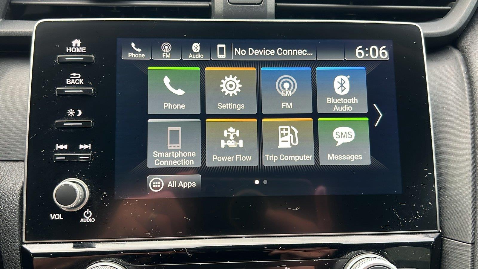 2020 Honda Insight EX at Auto Estates