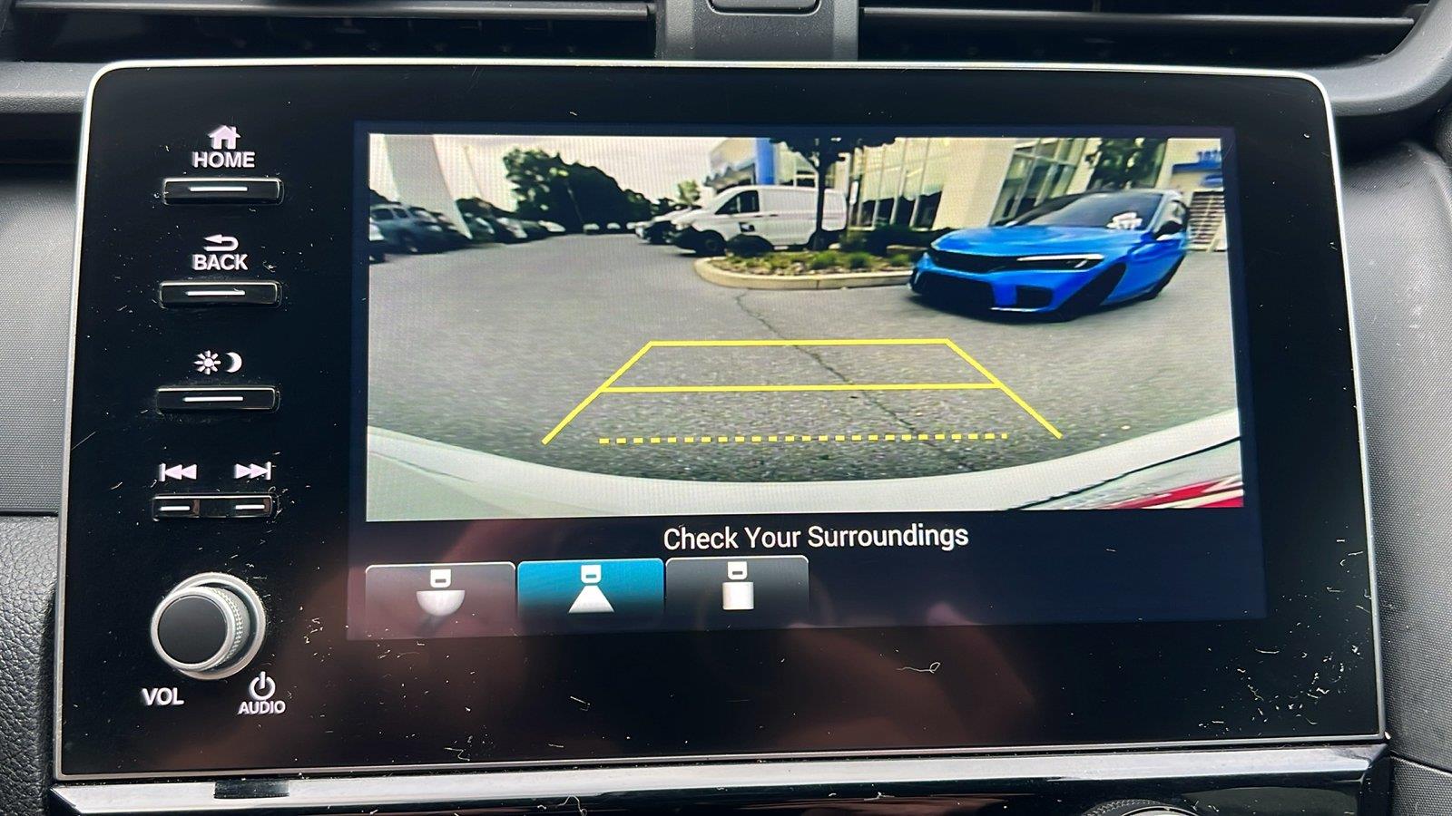 2020 Honda Insight EX at Auto Estates
