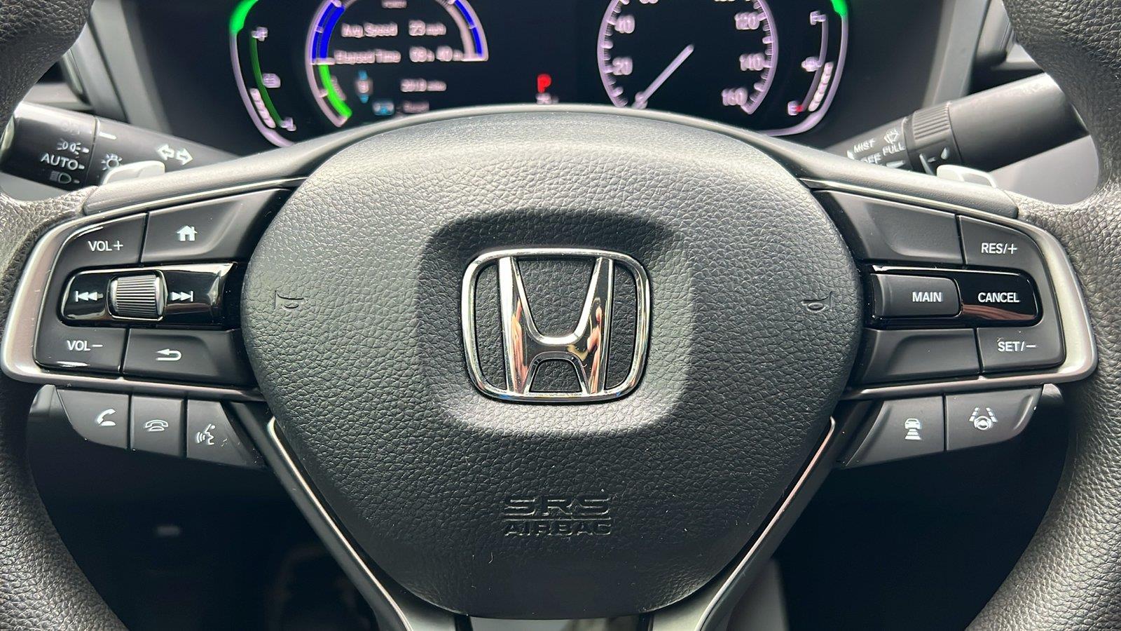 2020 Honda Insight EX at Auto Estates