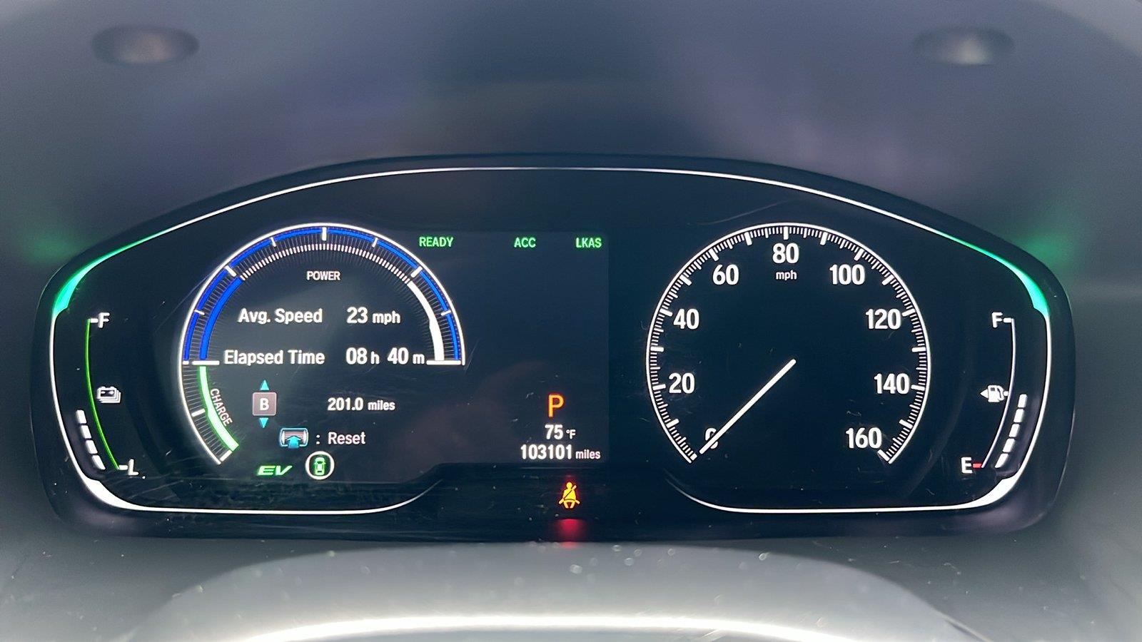 2020 Honda Insight EX at Auto Estates