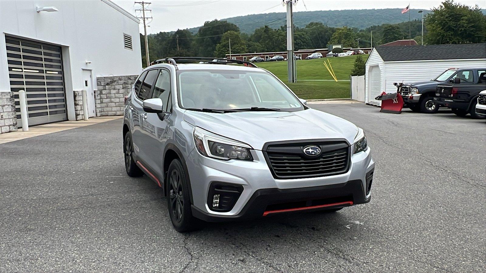 2021 Subaru Forester Sport - 0
