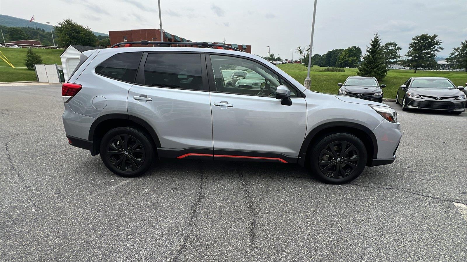 2021 Subaru Forester Sport - 2