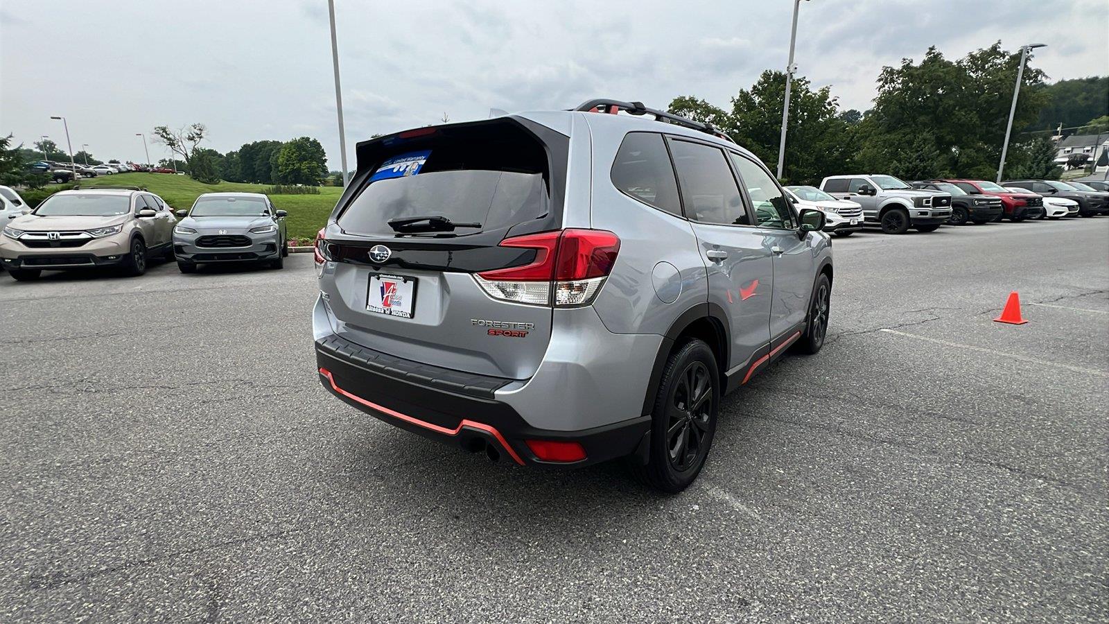 2021 Subaru Forester Sport - 3