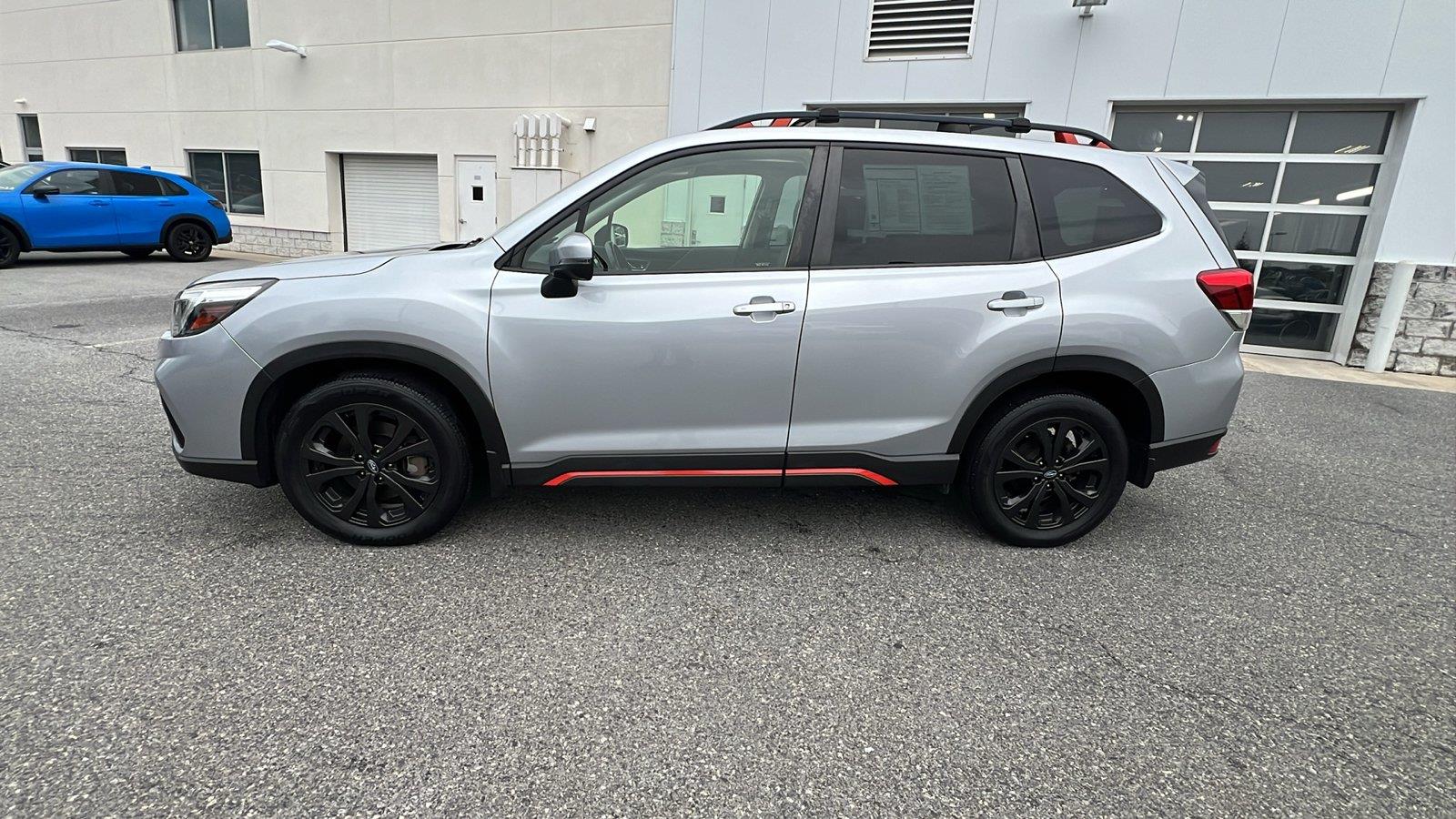 2021 Subaru Forester Sport - 6