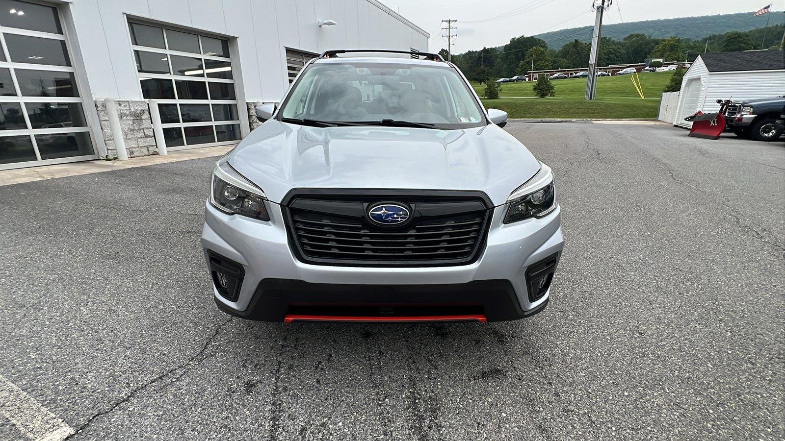 2021 Subaru Forester Sport - 8