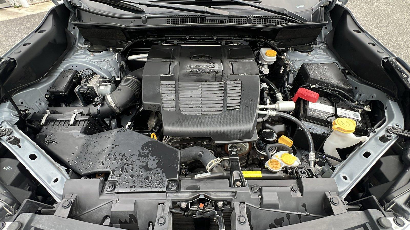 2021 Subaru Forester Sport - 9