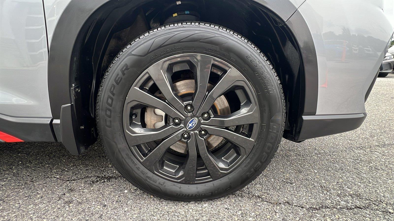 2021 Subaru Forester Sport - 10