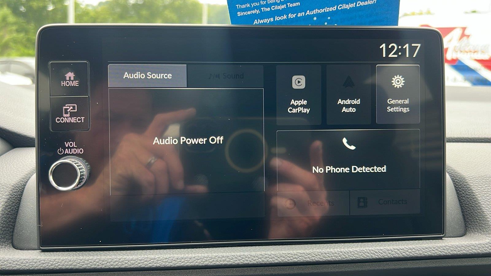 2026 Honda CR-V EX at Altoona Honda