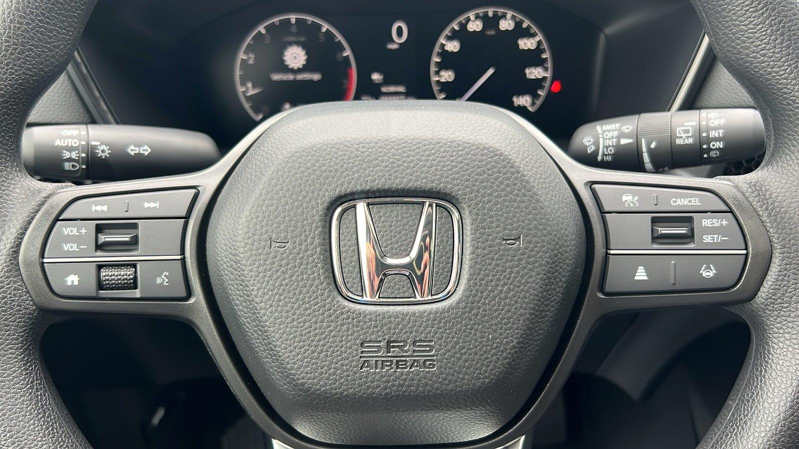 2026 Honda CR-V EX at Altoona Honda