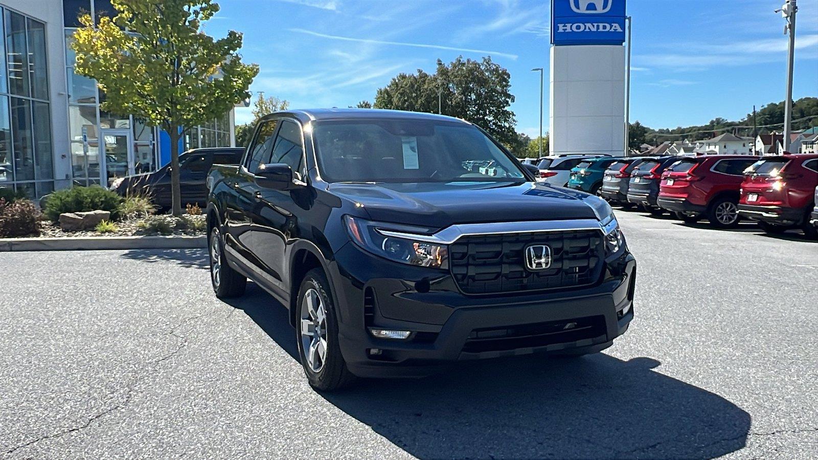 2026 Honda Ridgeline RTL - 0