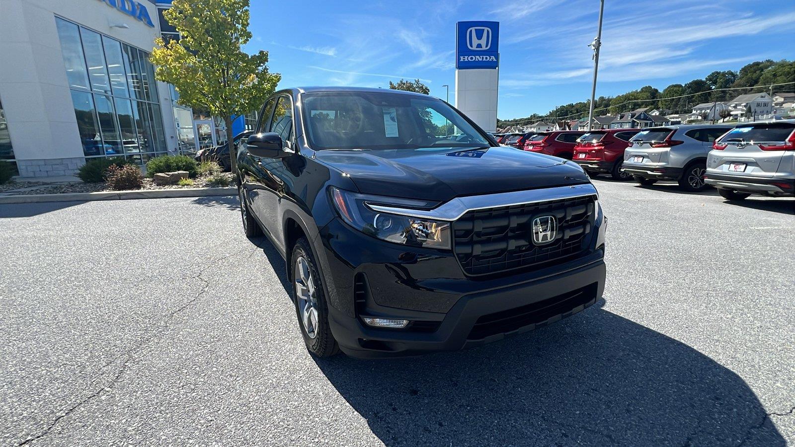2026 Honda Ridgeline RTL - 1
