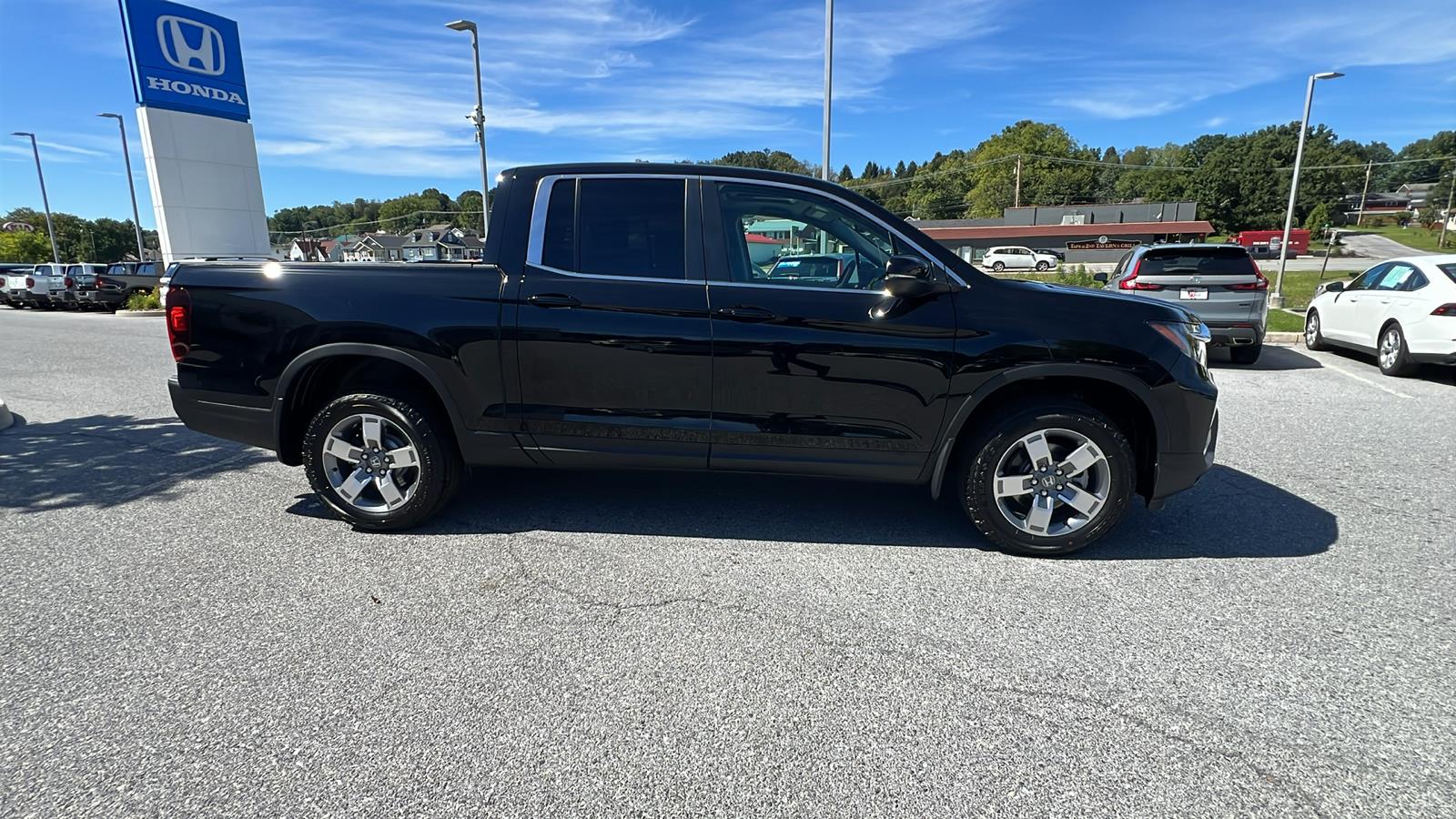 2026 Honda Ridgeline RTL - 2