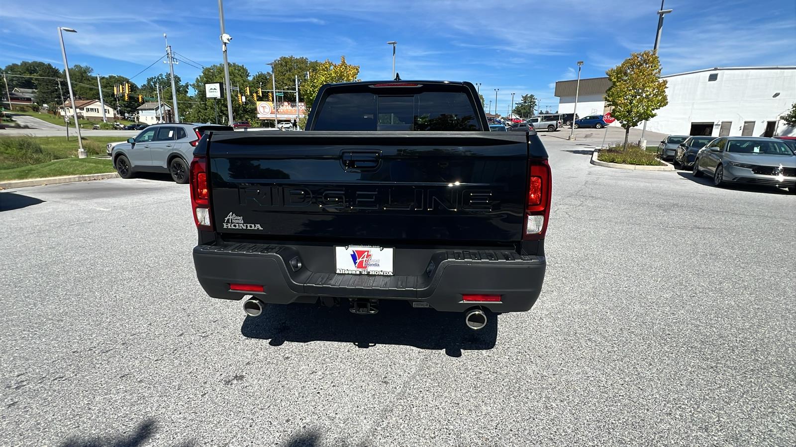 2026 Honda Ridgeline RTL - 4