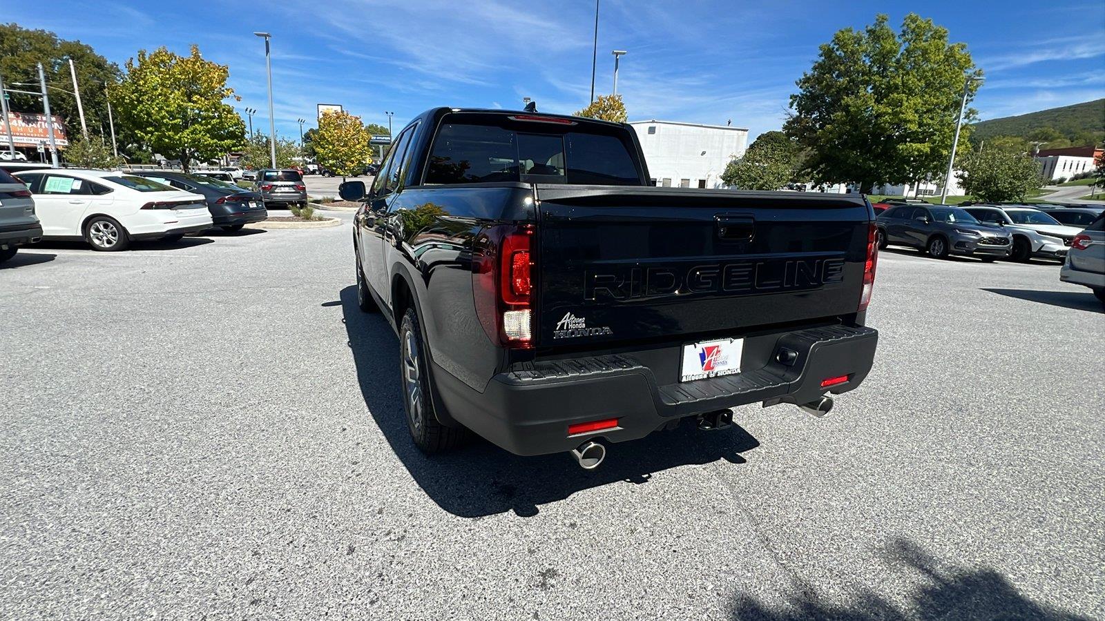 2026 Honda Ridgeline RTL - 5