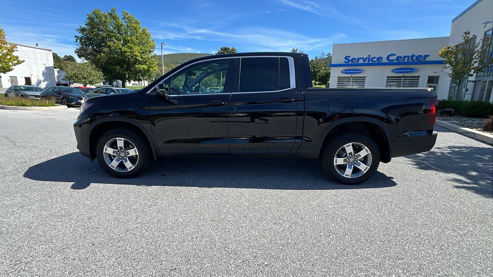2026 Honda Ridgeline RTL - 6