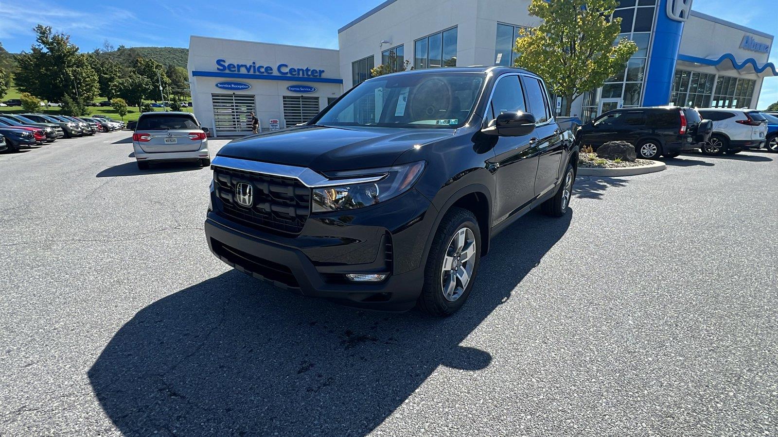 2026 Honda Ridgeline RTL - 7
