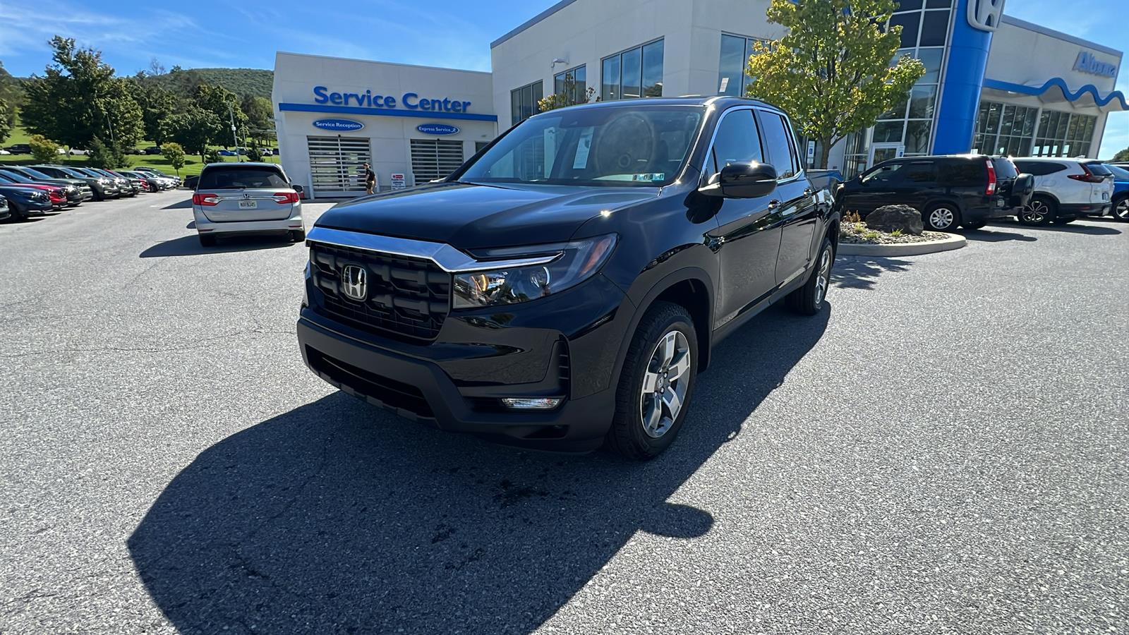 2026 Honda Ridgeline RTL - 7