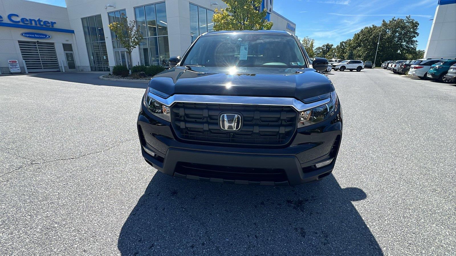 2026 Honda Ridgeline RTL - 8