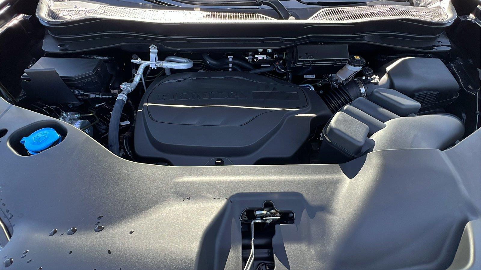 2026 Honda Ridgeline RTL - 9