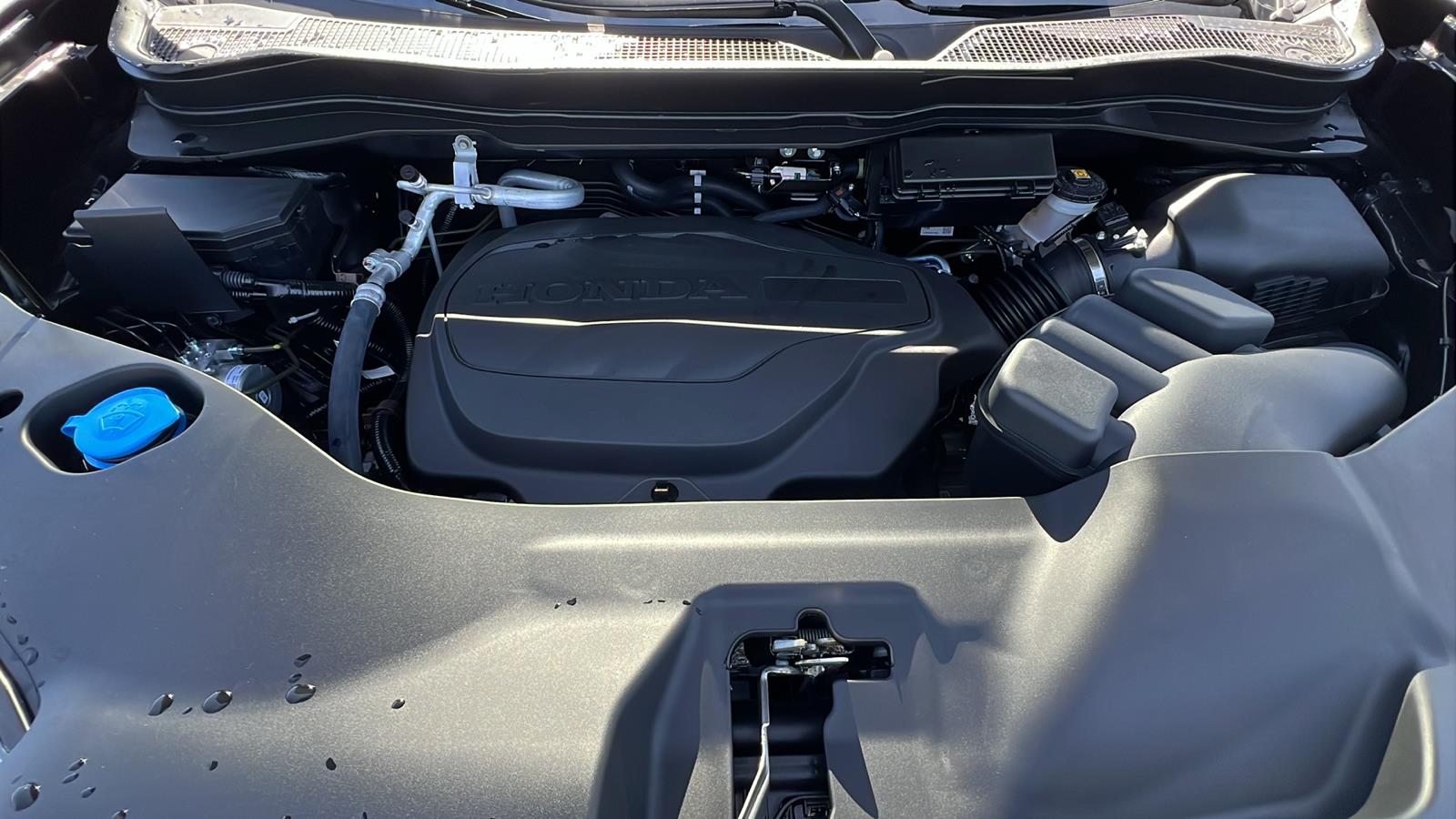 2026 Honda Ridgeline RTL - 9