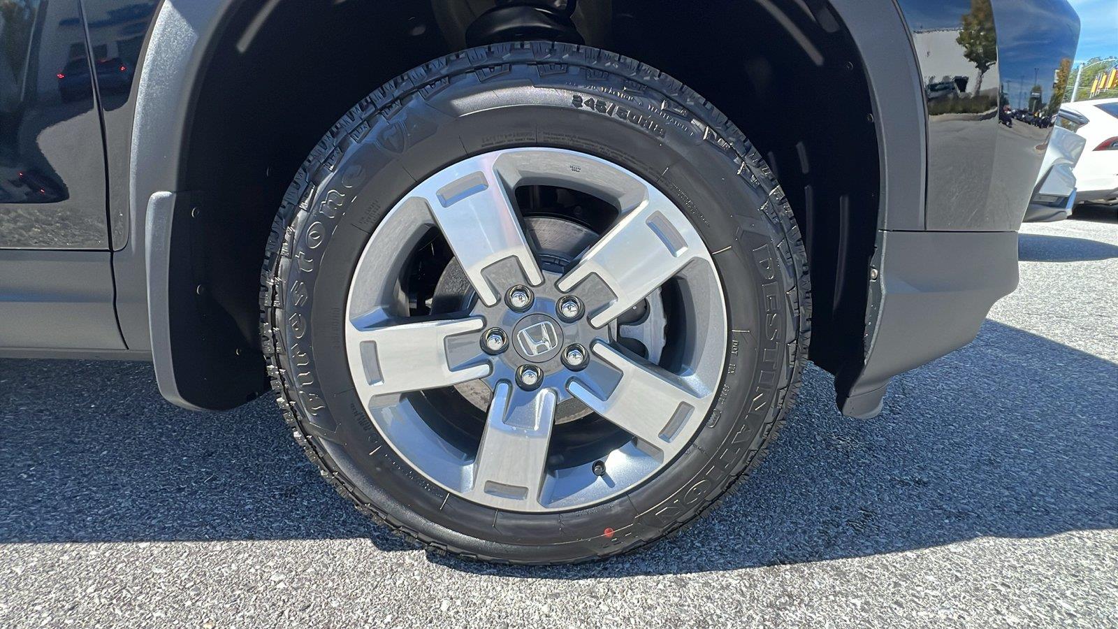 2026 Honda Ridgeline RTL - 10