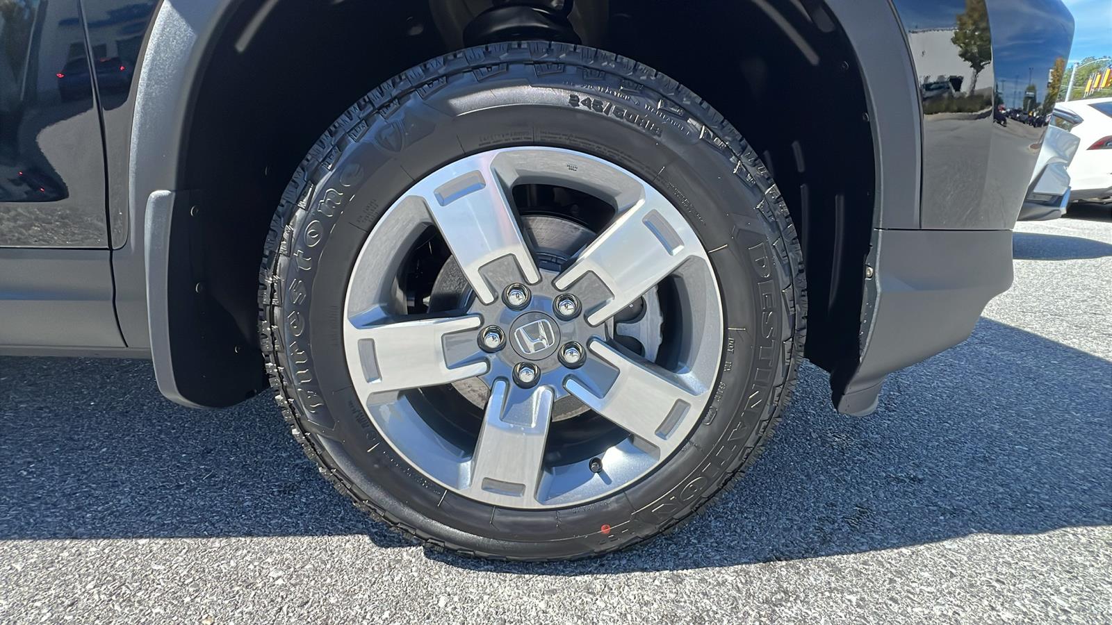 2026 Honda Ridgeline RTL - 10