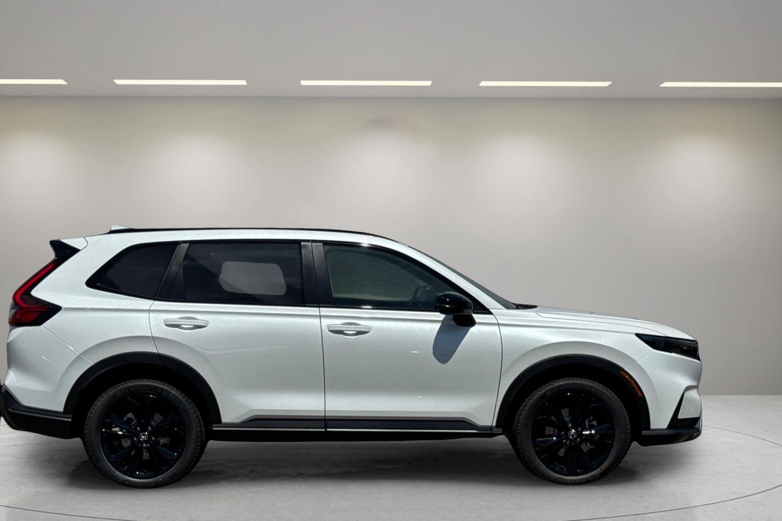 2026 Honda CR-V Hybrid Sport Touring at Altoona Honda