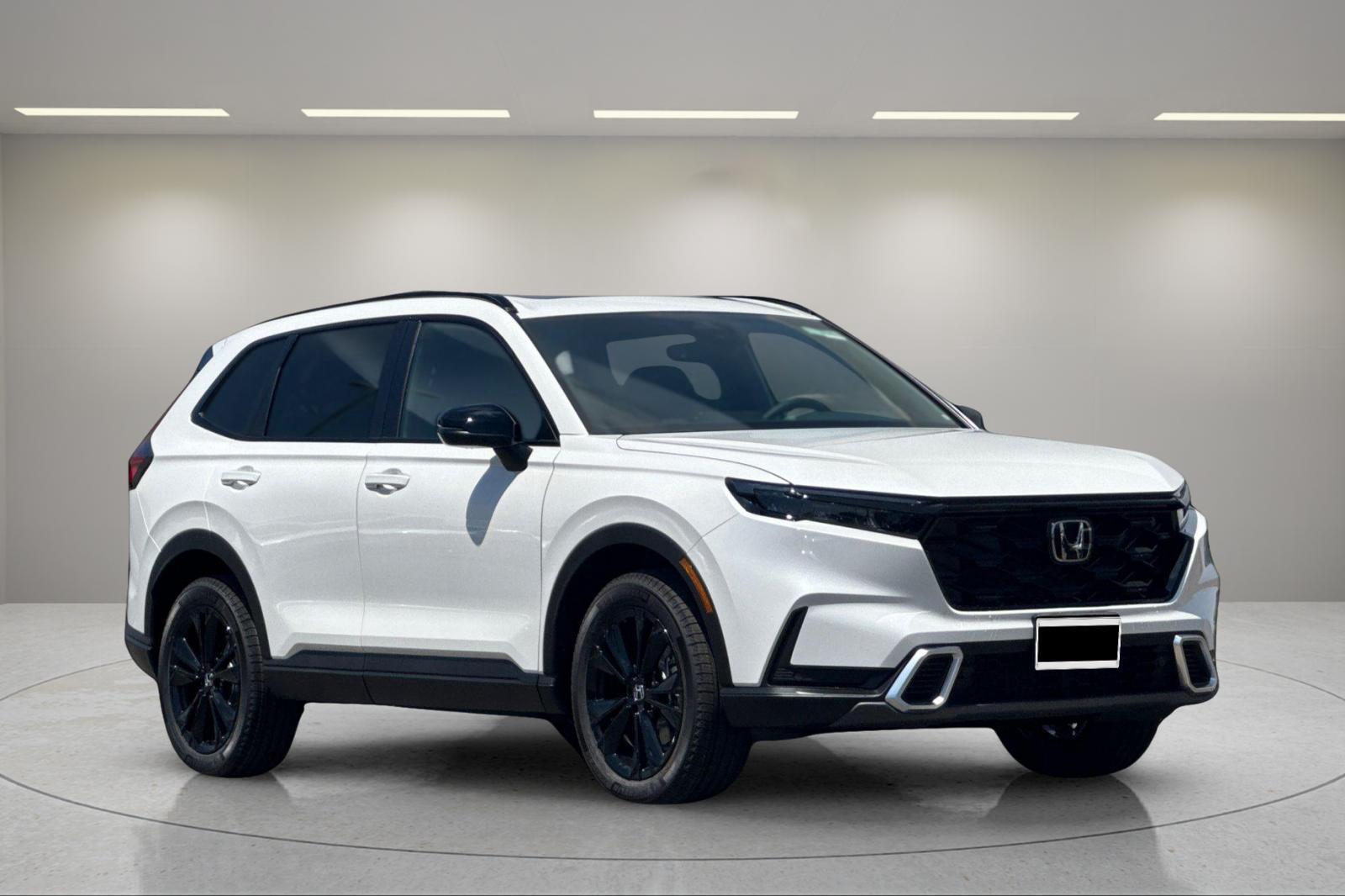 2026 Honda CR-V Hybrid Sport Touring at Altoona Honda