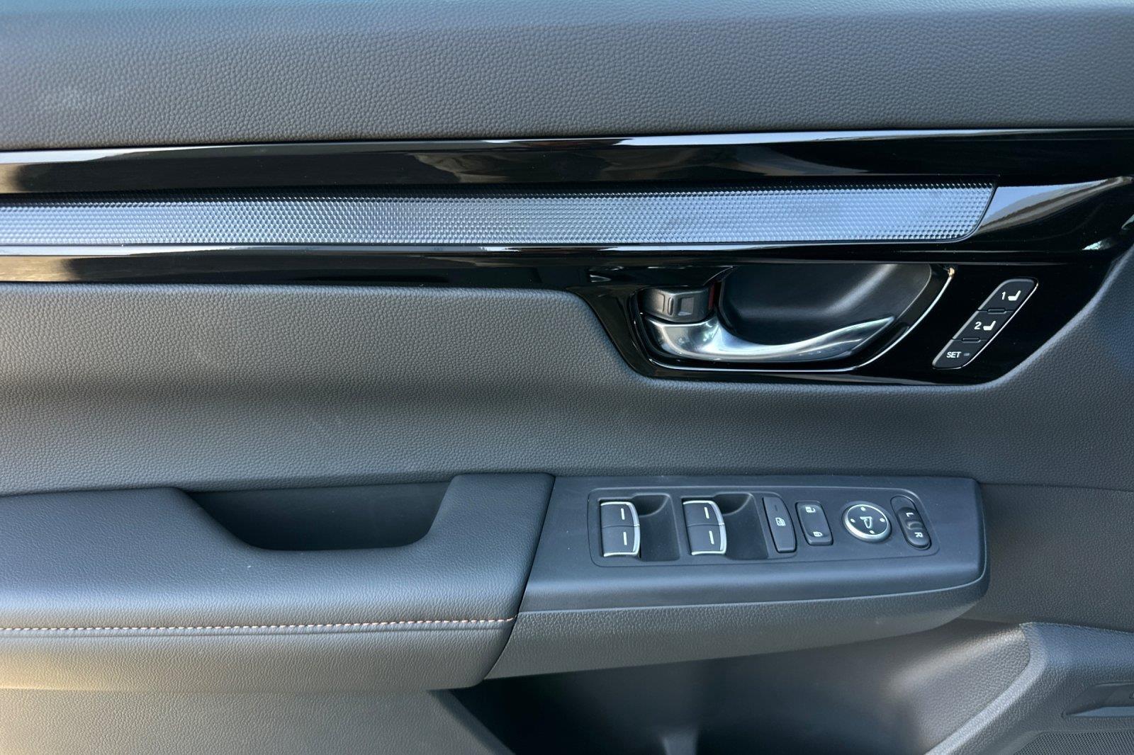 2026 Honda CR-V Hybrid Sport Touring at Altoona Honda