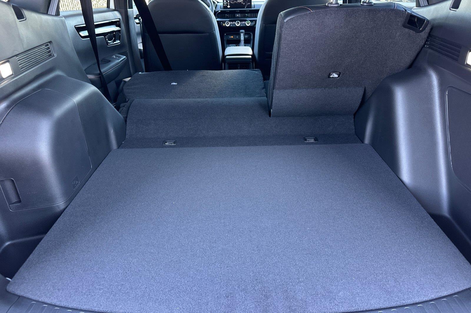 2026 Honda CR-V Hybrid Sport Touring at Altoona Honda