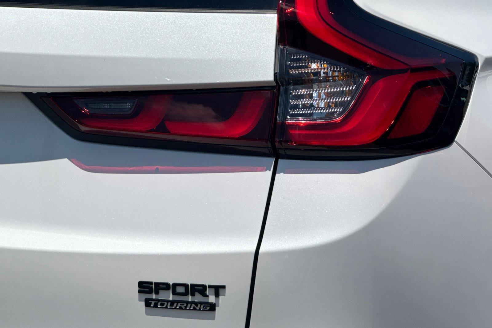 2026 Honda CR-V Hybrid Sport Touring at Altoona Honda