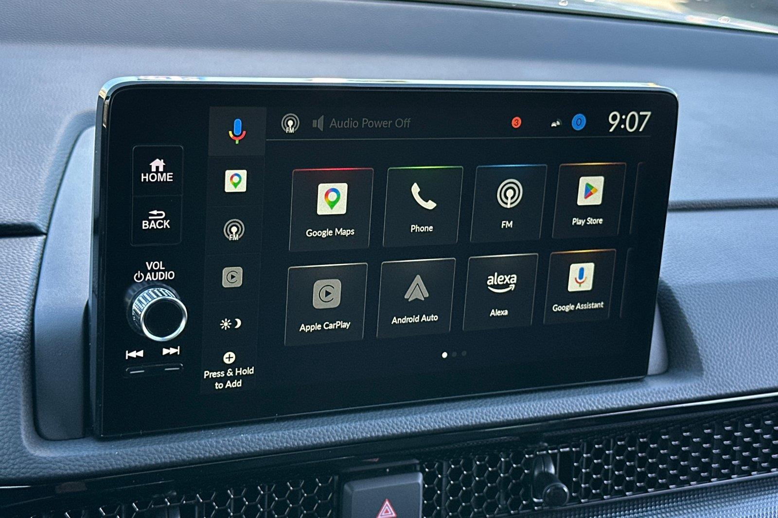 2026 Honda CR-V Hybrid Sport Touring at Altoona Honda
