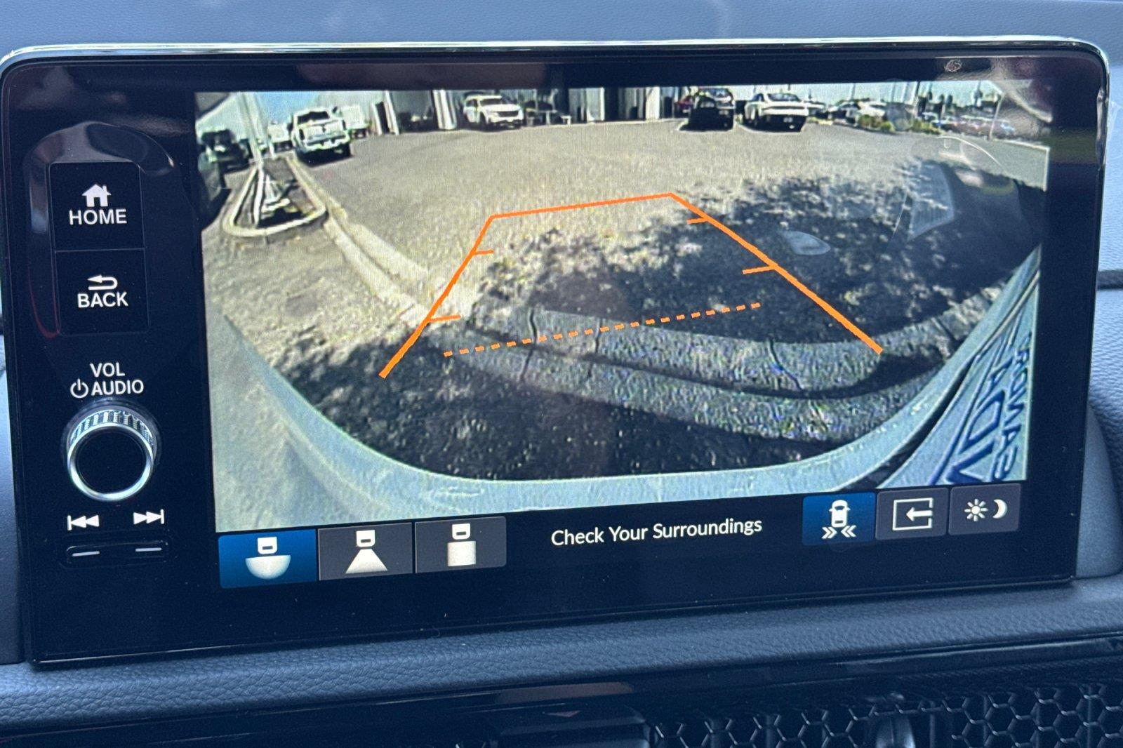 2026 Honda CR-V Hybrid Sport Touring at Altoona Honda