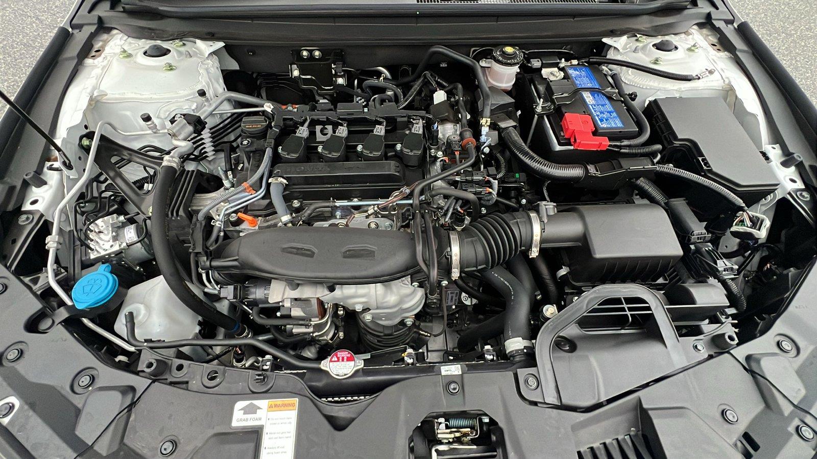 2025 Honda Accord Sedan LX at Altoona Honda