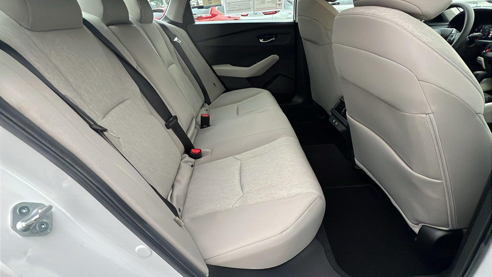 2025 Honda Accord Sedan LX at Altoona Honda