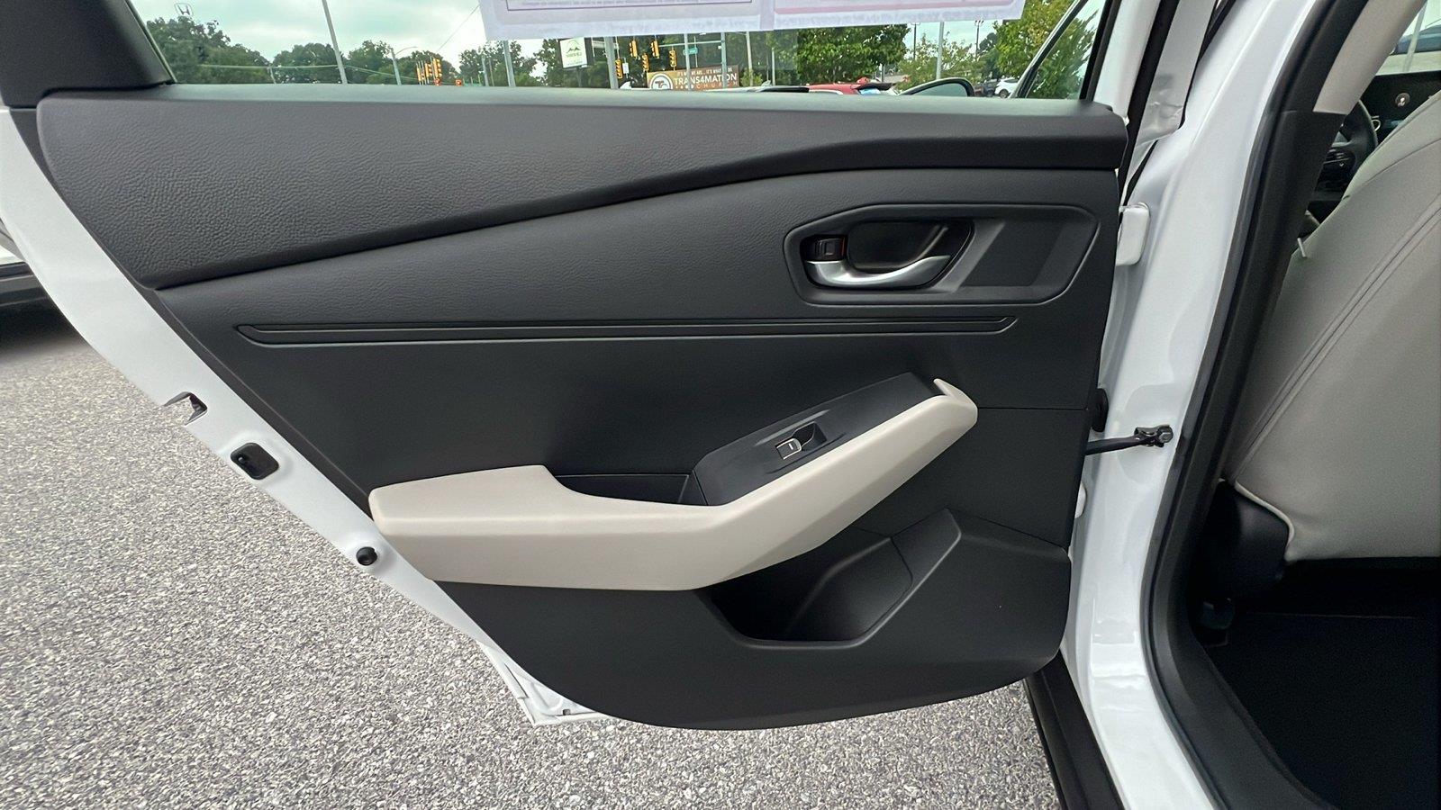 2025 Honda Accord Sedan LX at Altoona Honda