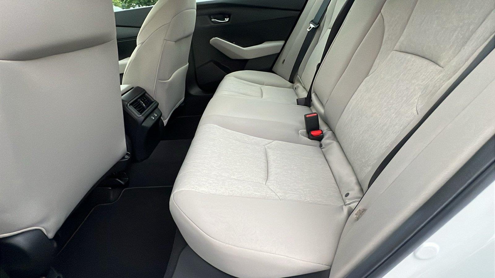 2025 Honda Accord Sedan LX at Altoona Honda