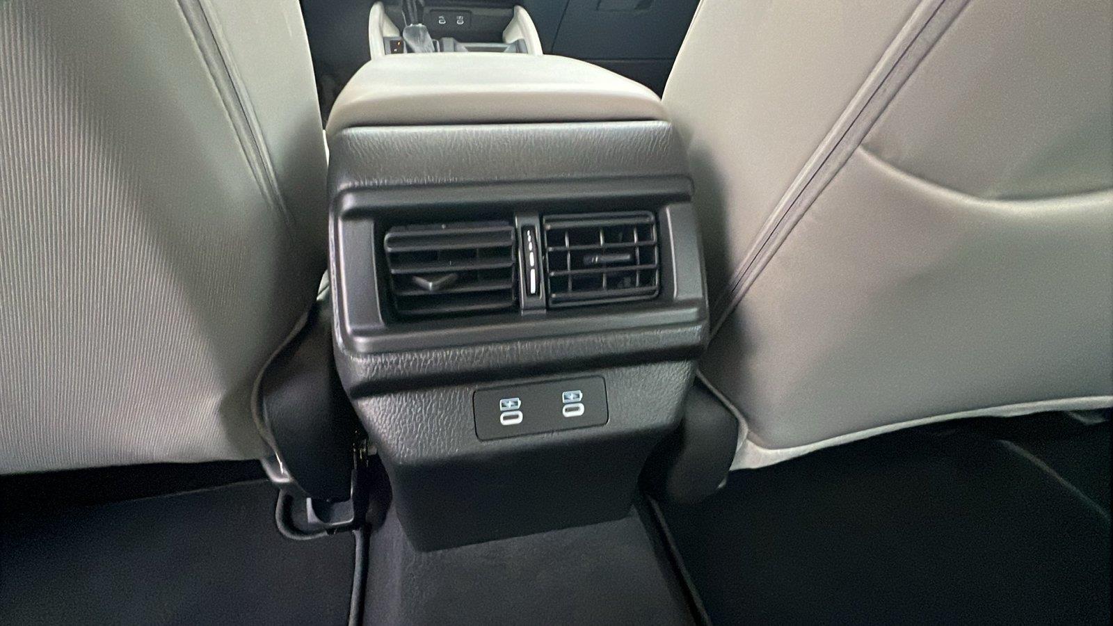 2025 Honda Accord Sedan LX at Altoona Honda
