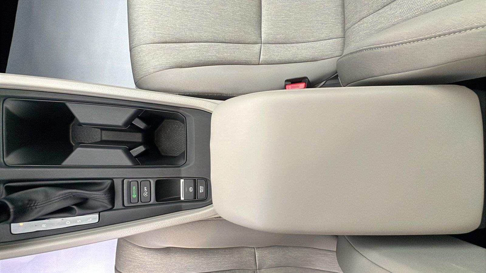 2025 Honda Accord Sedan LX at Altoona Honda