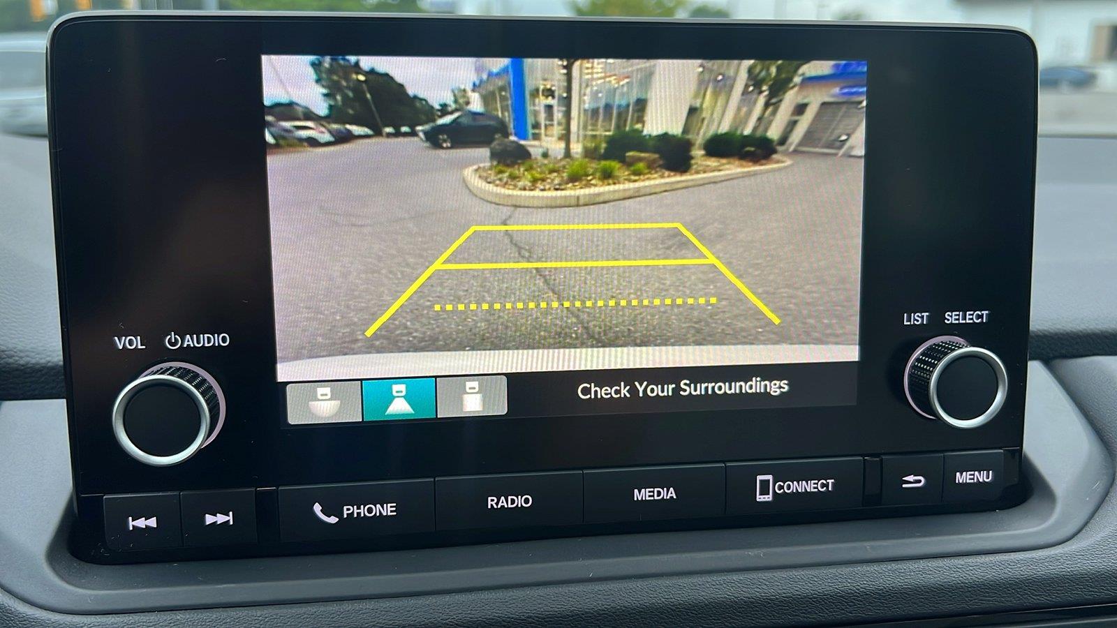 2025 Honda Accord Sedan LX at Altoona Honda