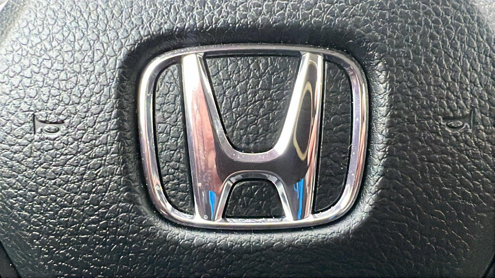 2025 Honda Accord Sedan LX at Altoona Honda