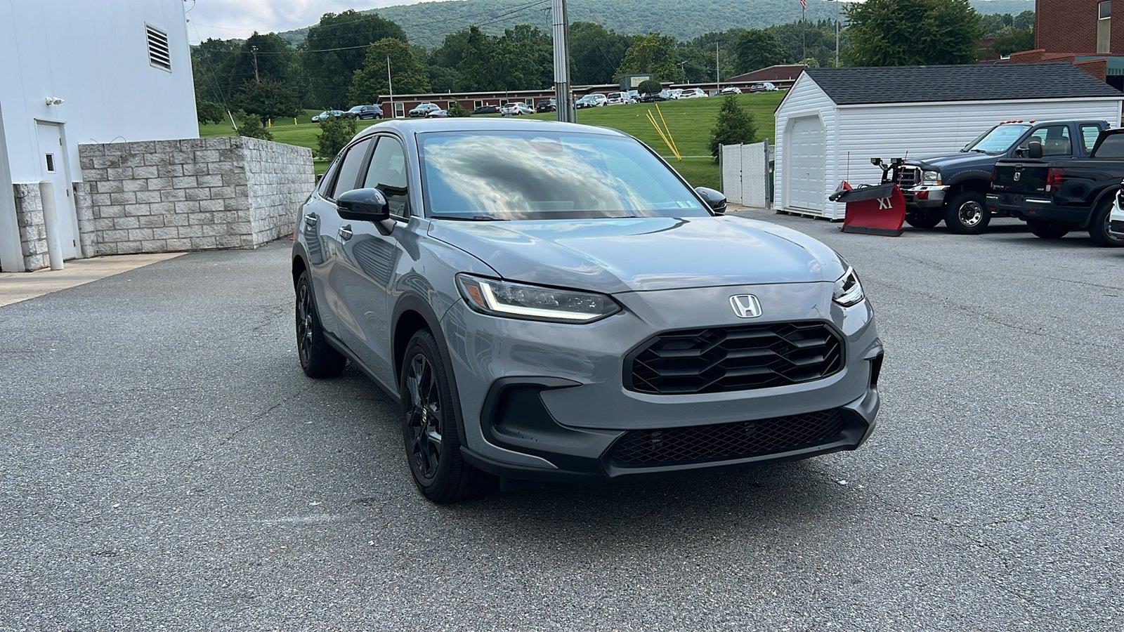 2024 Honda HR-V Sport at Altoona Honda