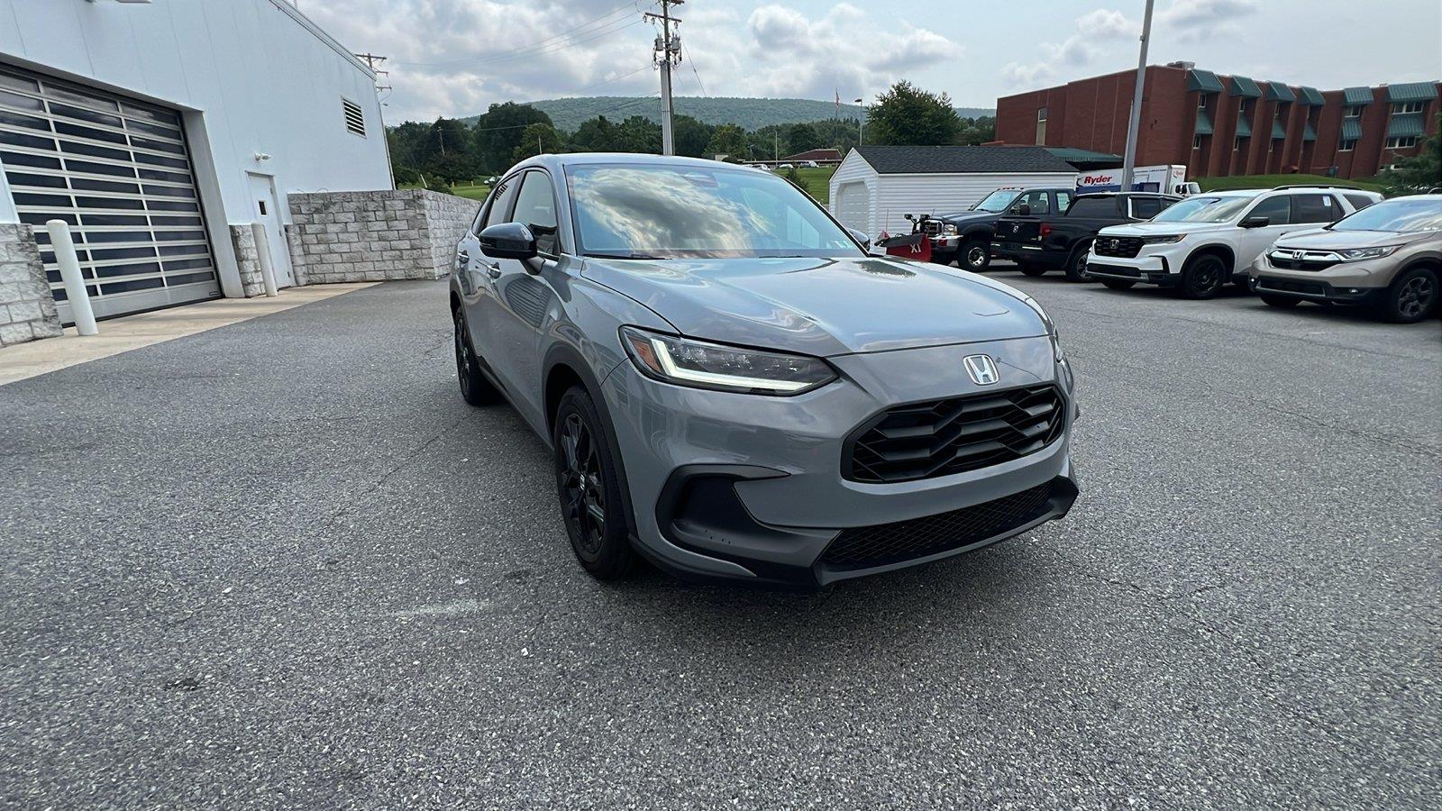 2024 Honda HR-V Sport at Altoona Honda